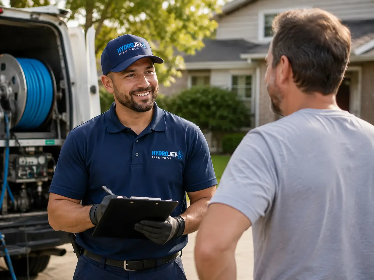 Hydro Jet Pipe Descaling Black Diamond, WA FAQs